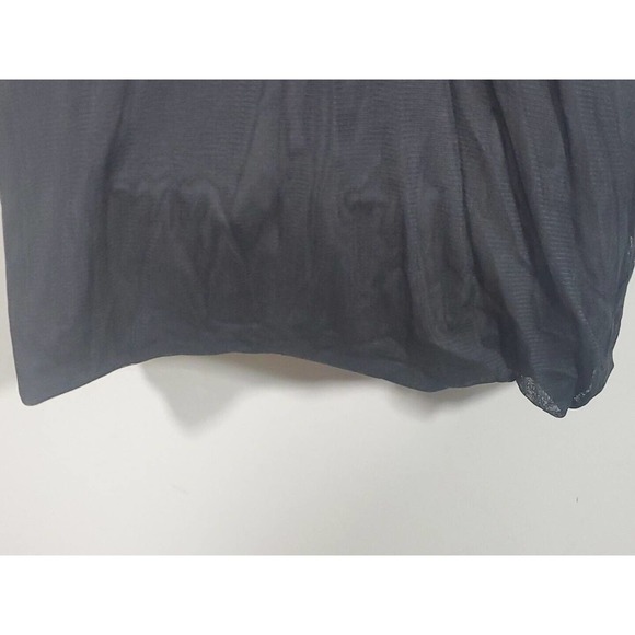 Rag & Bone 6 Sexy Risque Sheer Long Sleeve Ruched Cocktail Evening Party Dress - Picture 10 of 13